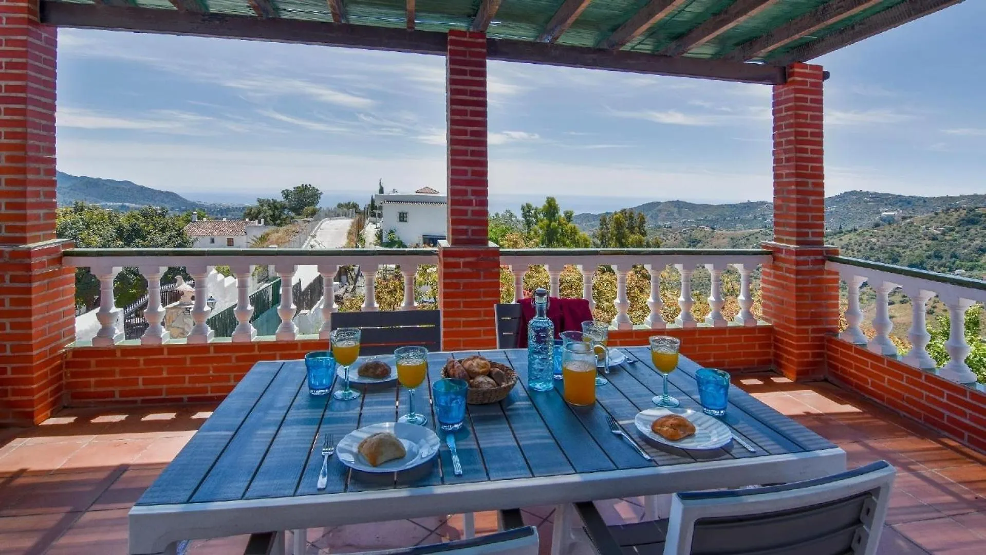 Casa vacanze Ferienhaus Mit Privatpool Fuer 4 Personen Ca 50 Qm In Frigiliana, Andalusien Costa Del Sol