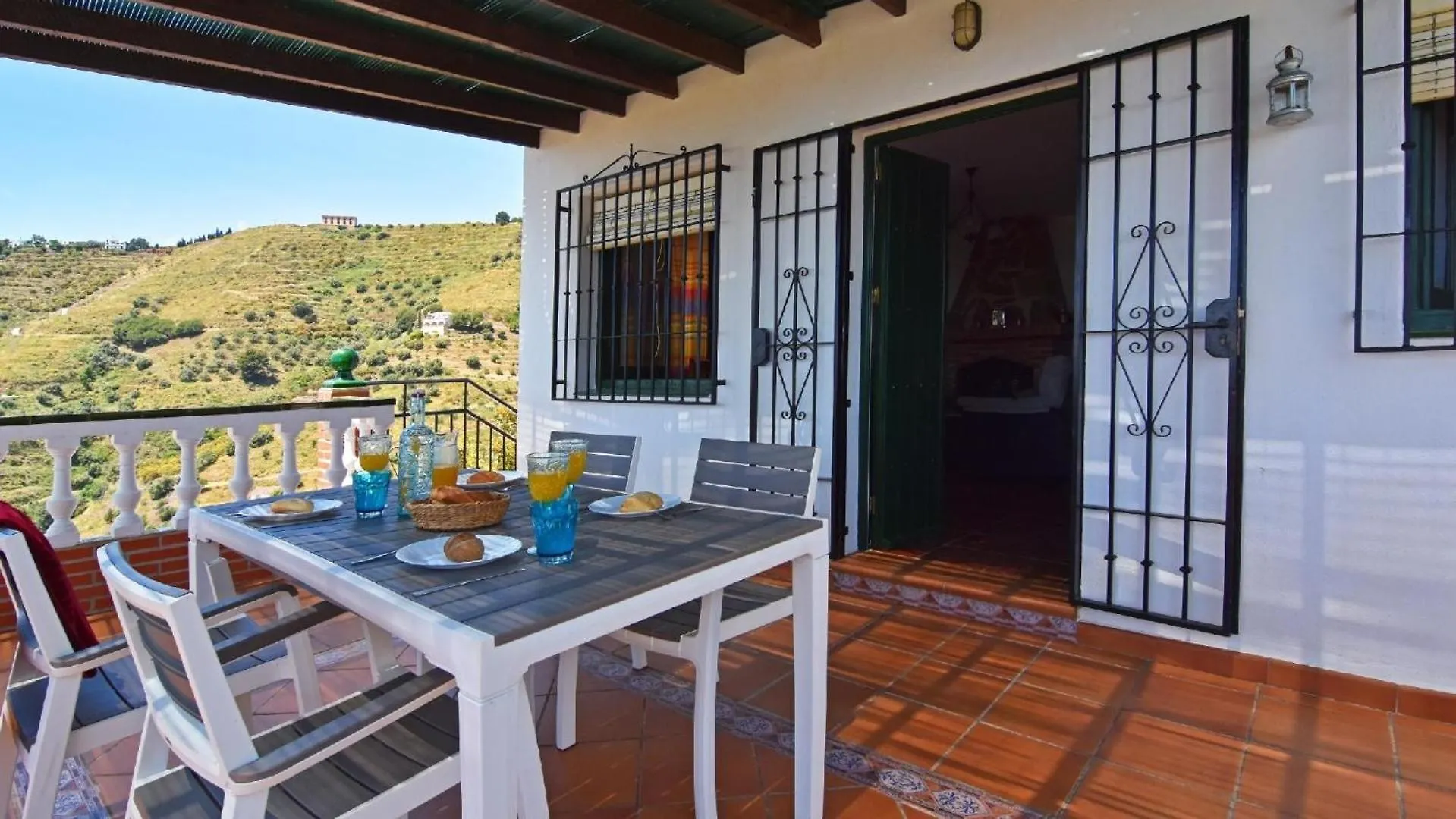 Casa vacanze Ferienhaus Mit Privatpool Fuer 4 Personen Ca 50 Qm In Frigiliana, Andalusien Costa Del Sol