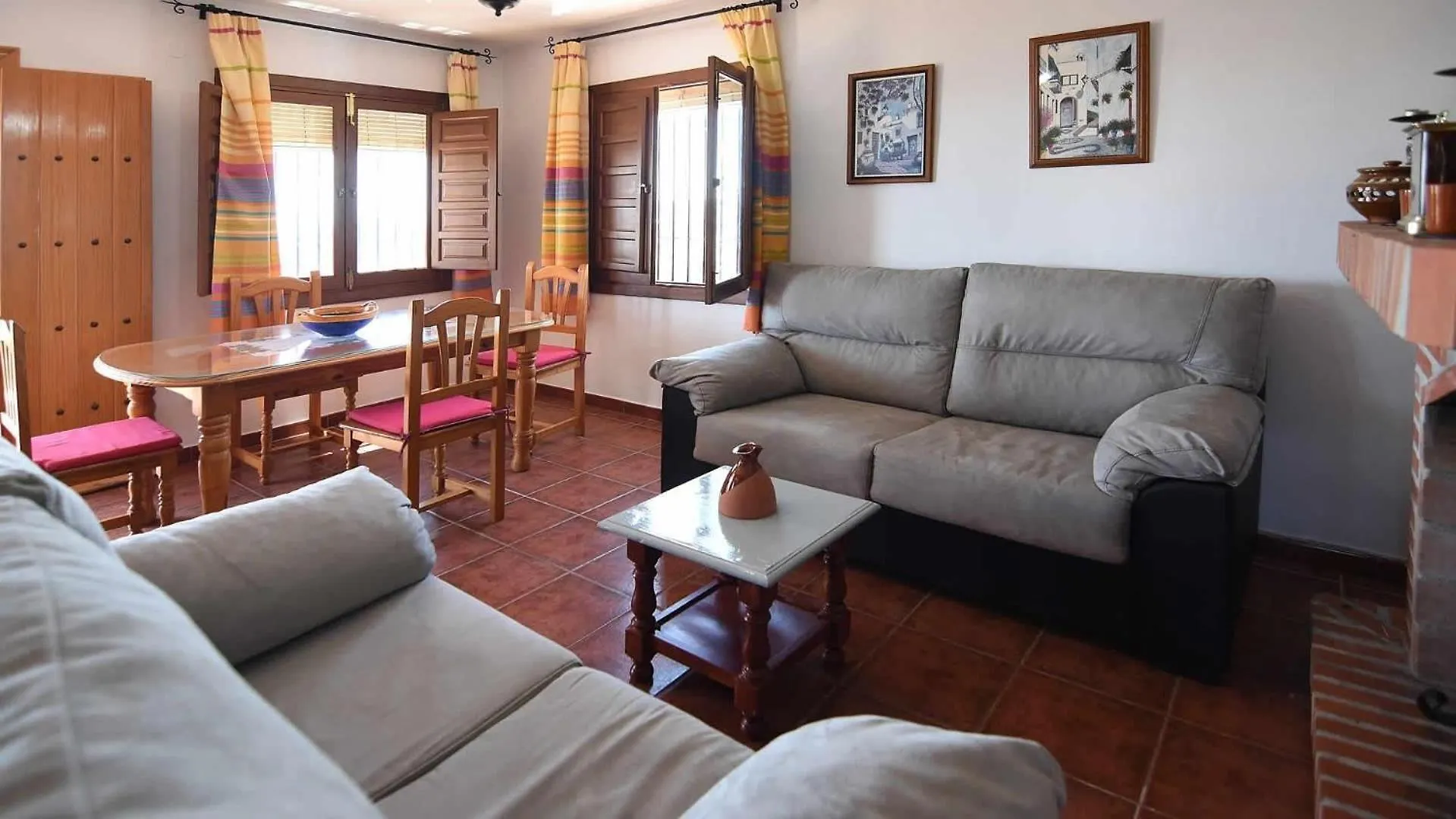 Casa vacanze Ferienhaus Mit Privatpool Fuer 4 Personen Ca 50 Qm In Frigiliana, Andalusien Costa Del Sol