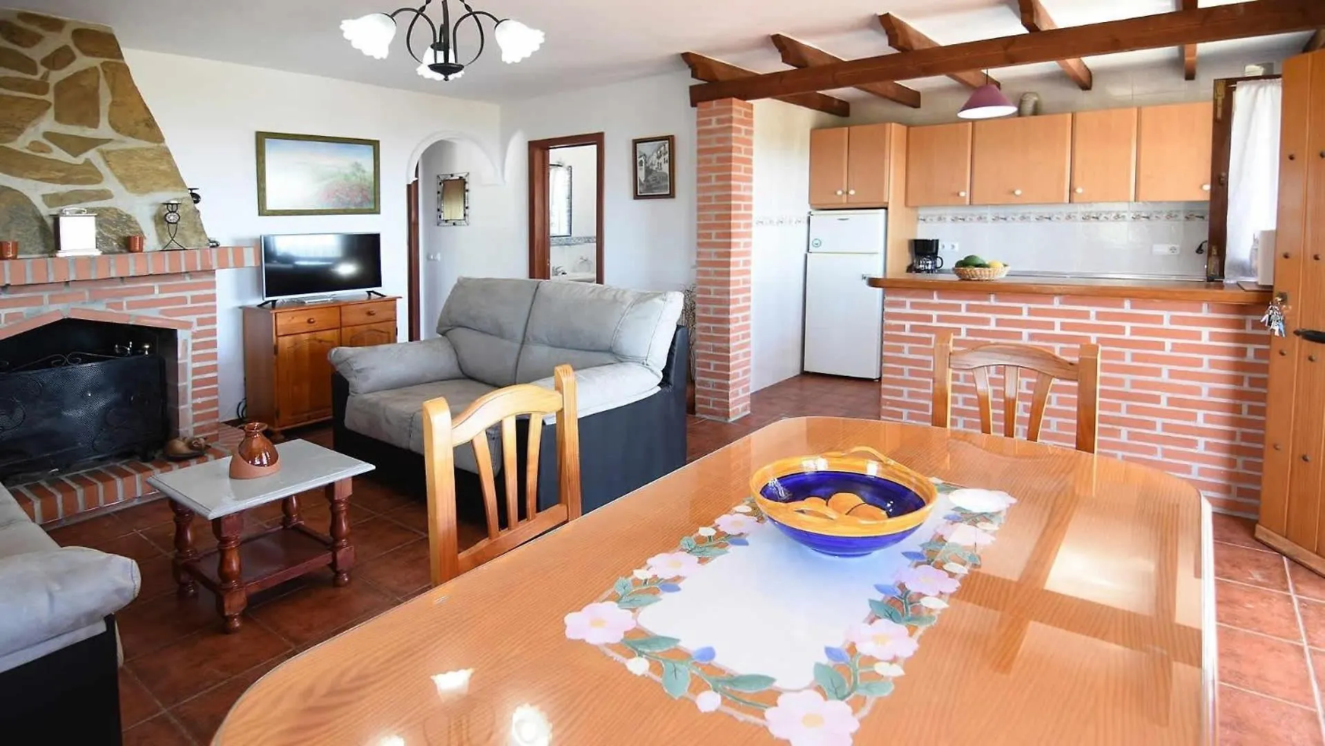 Ferienhaus Mit Privatpool Fuer 4 Personen Ca 50 Qm In Frigiliana, Andalusien Costa Del Sol 0*, Frigiliana Spagna
